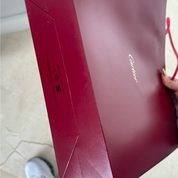 Cartier boxes - Picture 3 of 6
